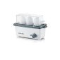 Severin 3161-Cooked Eggs White / Gray (Kitchen)