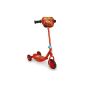 Smoby - 450 141 - Vehicle Bike and Kids - Cars 3 Wheel Scooter (Toy)