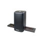 Rollei DF-S 55 SE slide / negative scanner (5.1 megapixels, 3600dpi, USB cable) incl. Film holders, slide magazine, cleaning brush (Electronics)