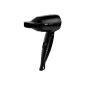 Braun HD 130 Satin Hair 1 Hairdryer style and Go - Foldable (Personal Care)