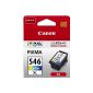 Canon CL-546XL ink cartridge 300 pages (Office Supplies)