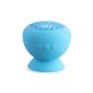 Bluetooth Speaker Wireless Speaker Mini Speaker with Suction Cup V3,0 fashion (Electronics)