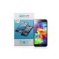 Yousave Accessories Protection Film Samsung Galaxy S5 Mini Screen Protector Guard Pack 3 (Accessory)