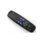 Replacement remote control for Samsung BN59-00676A TV TV Remote Control / New (Electronics)