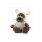 Nici - 27820 - Plush wolf - 15 cm - dangling arms and legs (Toy)