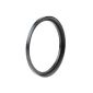Quenox Step-Up Filter Adapter (adjustment ring) 46mm-52mm - eg for 52mm filters on the lens with 46mm filter thread (Electronics)