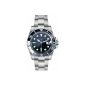 Parnis Model 2039 Automatic Mens Watch Stainless steel bracelet Ø40mm sapphire crystal 5bar brand movement date display (clock)