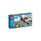 Lego City - 60019 - Construction game - Aerobatic Aircraft (Toy)