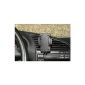 Vent Mount HR 4 + Car Holder Holder HPG3 for Pantech GU-1100 PG-3500 PG-3700 (Electronics)
