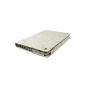 Vangoddy Leather Leatherette Case Protective Cover Protective cover for Macbook Pro 13 