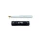 Kaweco Classic Sport fountain pen white pen width BB (Office supplies & stationery)