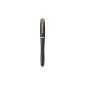 Parker Urban Fountain Pen Classic Golden Black Point Average Attributes Feutré (Office Supplies)