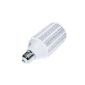 17W LED lamp consumes "only" 6W