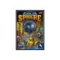 Pegasus Spiele 55120G - Aqua Sphere, board games (toys)