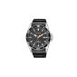 Citizen Men's Watch XL Promaster Sea Eco-Drive Diver Analog rubber BN0100-00E (clock)