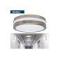 PROVANCE IP44 E27 ceiling wall lamp ceiling lamp wall lamp LED & ESL (round)