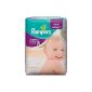 Pampers Active Fit T5 layers (11-25 kg) Economic Pack 1 month x136 layers consumption (Health and Beauty)