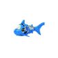 Goliath Toys 32530006 - Robo Fish shark, blue (toy)