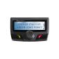 Parrot CK3100 LCD Advanced Bluetooth Car Kit (Electronics)