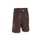 Aquatics. Badeshort leather pants, Gr.  L - (TFA09003 SZ.L) (Sports Apparel)
