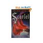 The Lunar Chronicles (Book 2): Scarlet (Paperback)