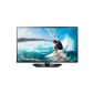LG 32LN5406 80 cm (32 inch) LED backlight TVs (Full HD, 100Hz MCI, DVB-T / C / S, HDMI, USB 2.0) (Electronics)
