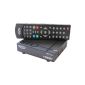 Xoro HRS 8580 DVB-S2 Mini Digital Satellite Receiver (HDTV, HDMI, PVR-Ready, USB 2.0) (Electronics)