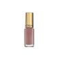 L'Oréal Paris Color Riche Le Vernis, 205 Rose Bagatelle, 2-pack (2 x 5 ml) (Health and Beauty)