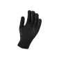 Sealskinz Ultra Grip Gloves Men (Sports Apparel)