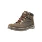 Ecco Darren Birch Faggio 537 004, men's boots, brown (BIRCH), EU 44