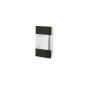 Moleskine Volant Address Book Black Softcover Very small size 6.5 x 10.5 cm (Paperback)