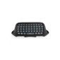 Wireless Controller Keyboard Keyboard 47 keys for Xbox 360 Black (Electronics)