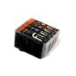 4 Canon Pixma Ink cartridge compatible for iP3300 iP3500 IP5100 MP510 MP520 MX700 iX4000 iX5000 1x CLI-8C, CLI-8Y 1x, 1x CLI-8M, 1x PGI-5BK (Office Supplies)