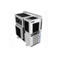 Thermaltake Level 10 GT Snow Edition VN10006W2N Full Tower PC case (E-ATX, 1x E-SATA, 2x USB 3.0) White (Accessories)
