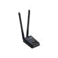 TP-Link TL-WN8200ND 300Mbit / s High Power Wireless USB Adapter (Personal Computers)