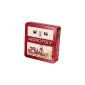 Monopoly Nostalgia - The famous board game - in Tin (Toy)