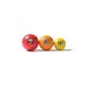 Spinning Hat 16004 - Stress Balls, Set of 3 (Personal Care)