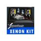 Full Conversion Kit Xenon HID, kelvin: 6000; sleeve: H7