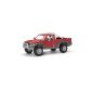 Schleich - 42090 - figurine - Pick-Up with Driver (Toy)