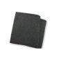 Universal charcoal filter / active carbon filter for each extractor hood