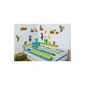Colorfulworld® XL Super Mario!  PVC wall sticker wall stickers wall stickers children's room