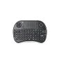MEMTEQ Mini 2.4G Wireless Keyboard QWERTY For Android TV Box PS3 XBOX 360 PAD (Electronics)