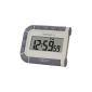 MeasuPro CCT400 Digital Timer Egg Timers, clock and stopwatch with four channels (household goods)