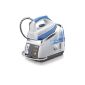 Philips GC8220 / 02 steam generator iron Perfect Care Aqua / blue-white (household goods)