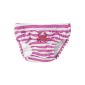 Playshoes baby - girl swimwear, striped 460100 Diaper / swimsuit cancer of Playshoes with the highest UV protection after standard 801 and Oeko-Tex Standard 100 (Textiles)