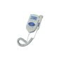 Sonoline B Sounds Baby Fetal Doppler Heart Rate Monitor with LCD
