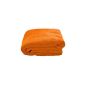 Orange Babies Drying Towel, dry cloth (Automotive)