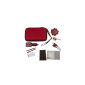 Deluxe Accessories Kit 12-in-1 for 3DS - Red (Accessory)
