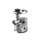 Kenwood MG 510 Meat Grinder 450W silver / stainless steel separate return switch expandable with completing parts (household goods)