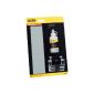 Stanley 0 16050 Sharpening kit: stone, oil and guide (UK Import) (Tools & Accessories)